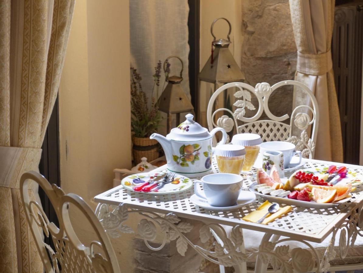 Porta Castellana B&B - Apartment 蒙塔尔奇诺 外观 照片