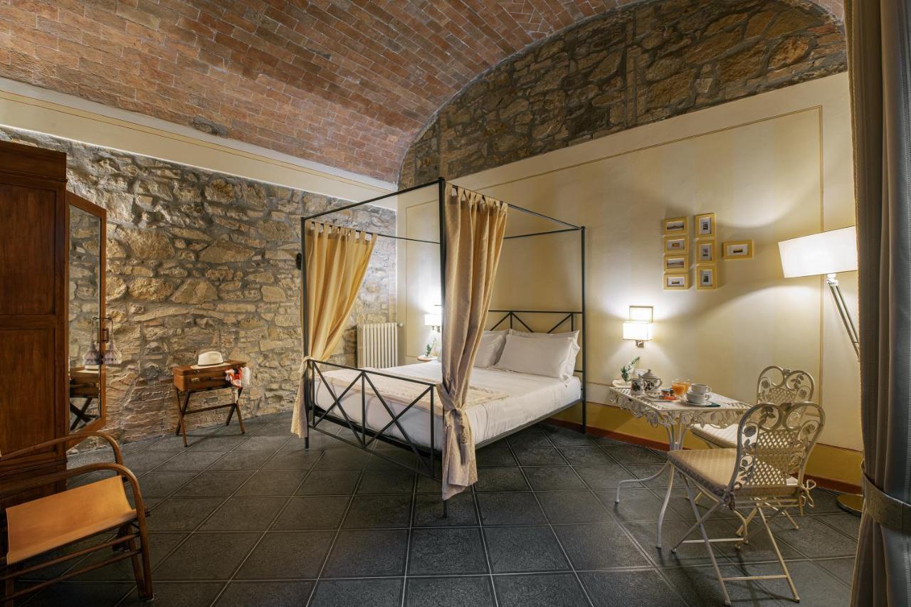 Porta Castellana B&B - Apartment 蒙塔尔奇诺 外观 照片