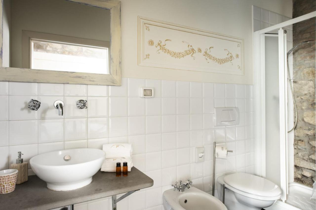 Porta Castellana B&B - Apartment 蒙塔尔奇诺 外观 照片