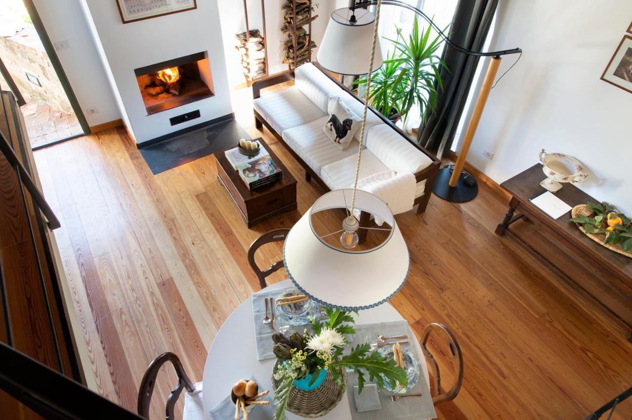 Porta Castellana B&B - Apartment 蒙塔尔奇诺 外观 照片