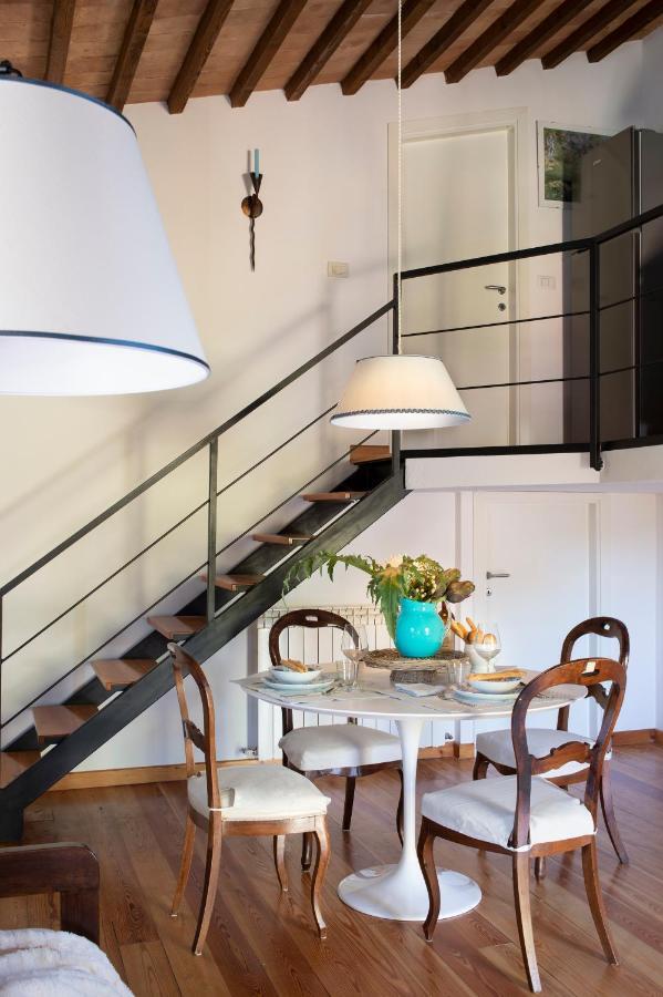 Porta Castellana B&B - Apartment 蒙塔尔奇诺 外观 照片