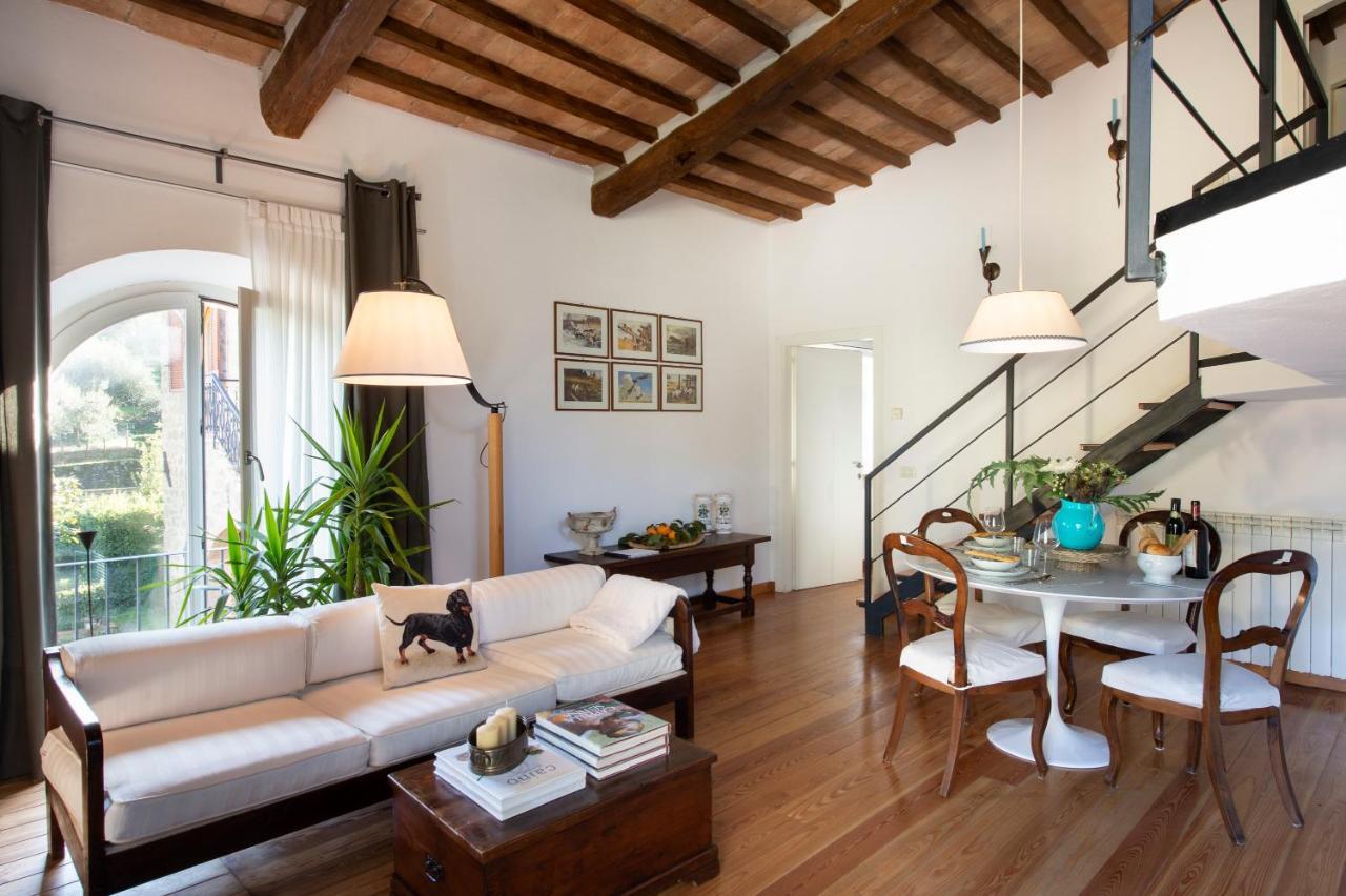 Porta Castellana B&B - Apartment 蒙塔尔奇诺 外观 照片