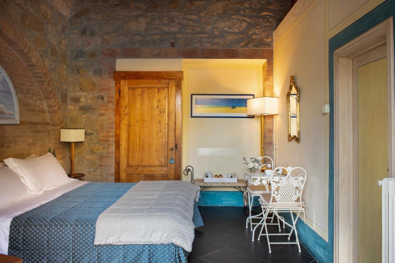 Porta Castellana B&B - Apartment 蒙塔尔奇诺 外观 照片