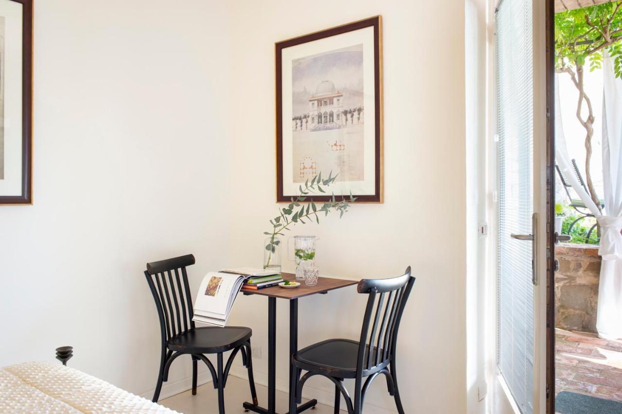 Porta Castellana B&B - Apartment 蒙塔尔奇诺 外观 照片